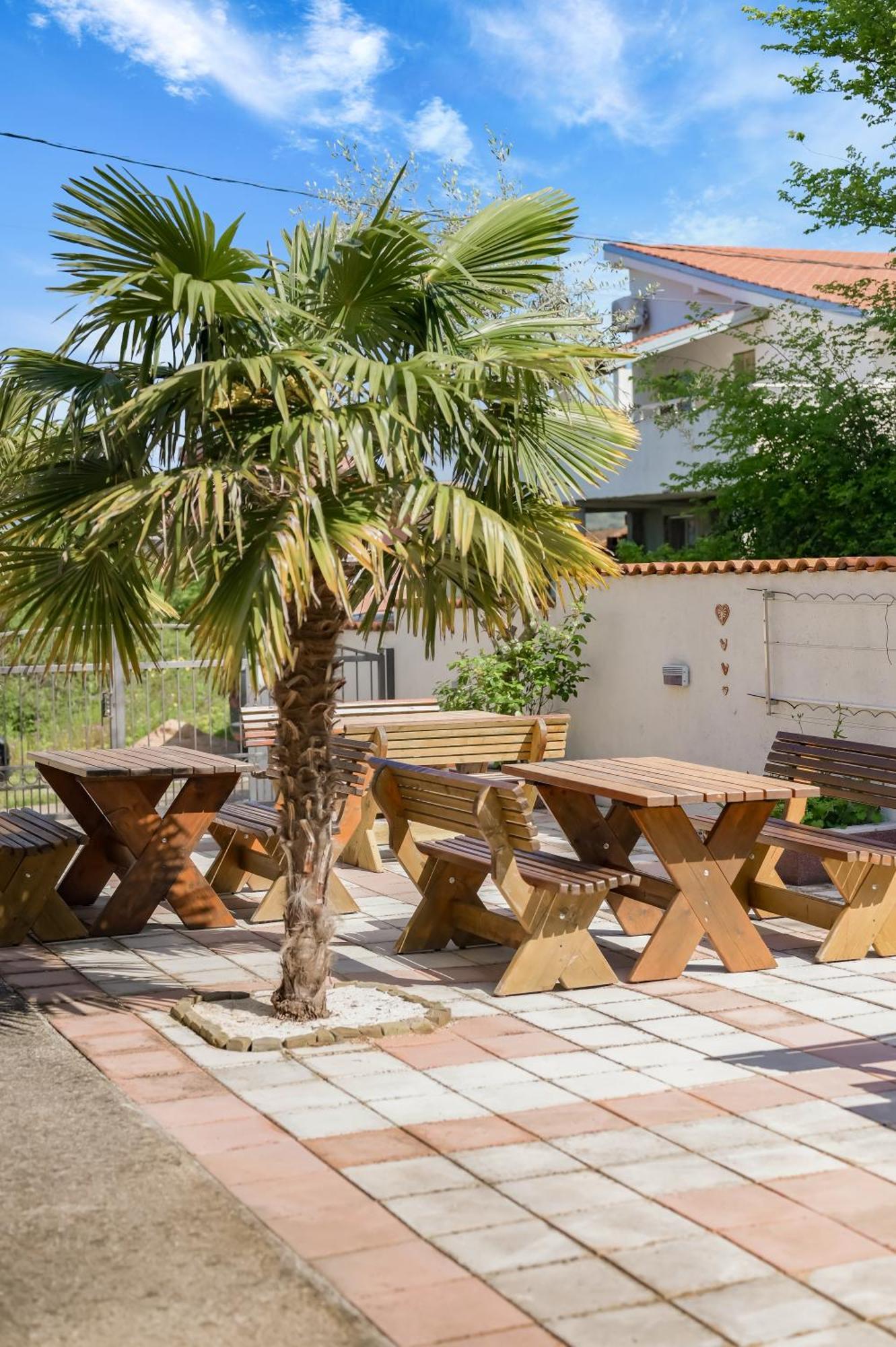 Villa Katharina Utjeha Esterno foto