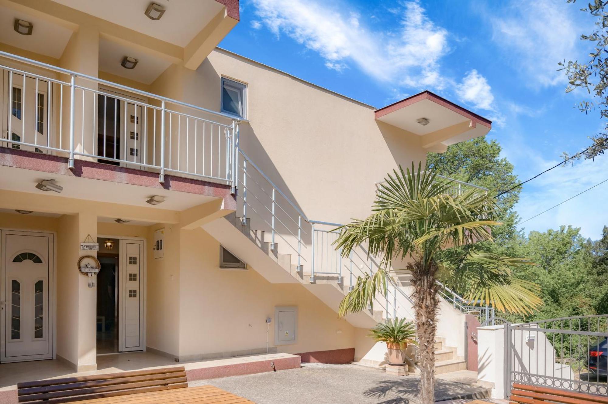 Villa Katharina Utjeha Esterno foto