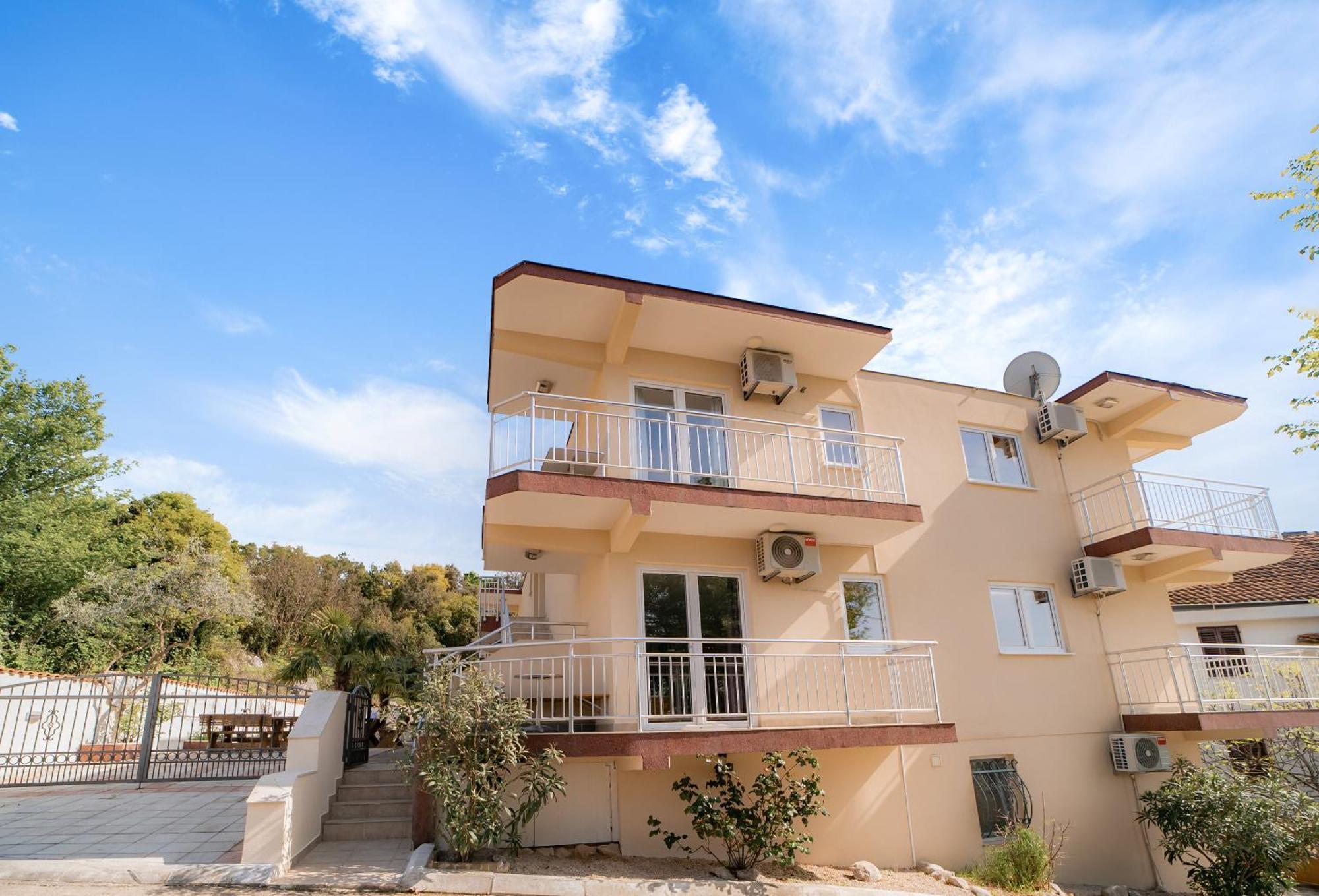 Villa Katharina Utjeha Esterno foto